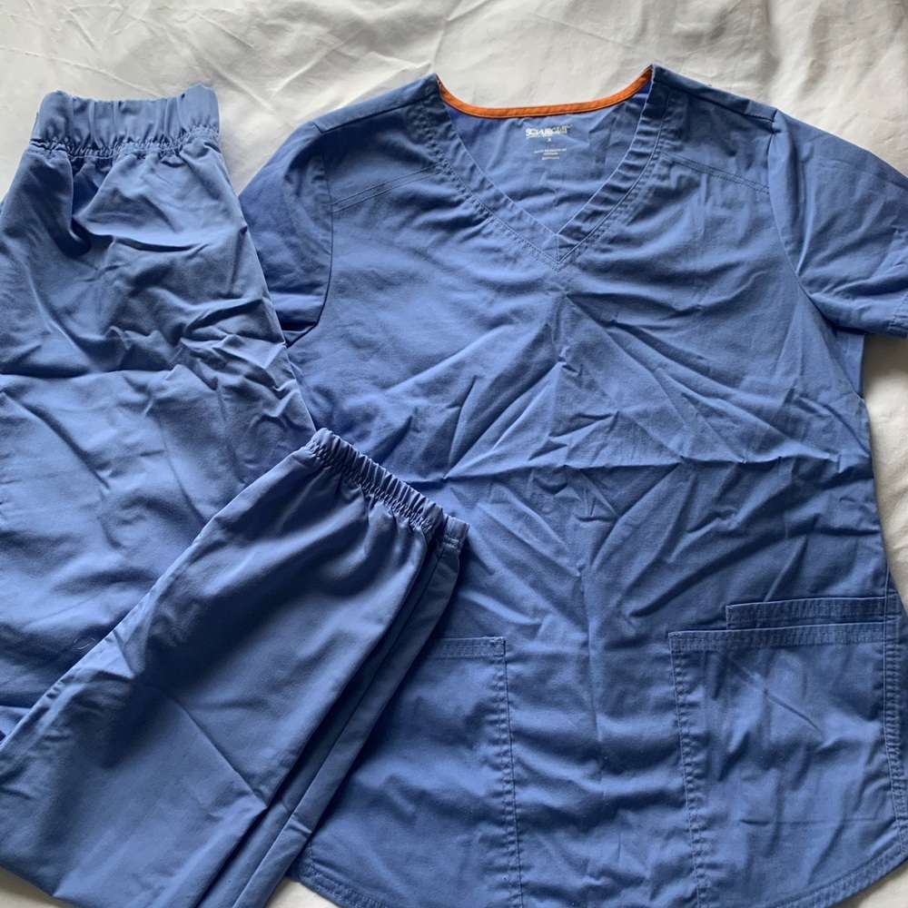 Jogger scrub set